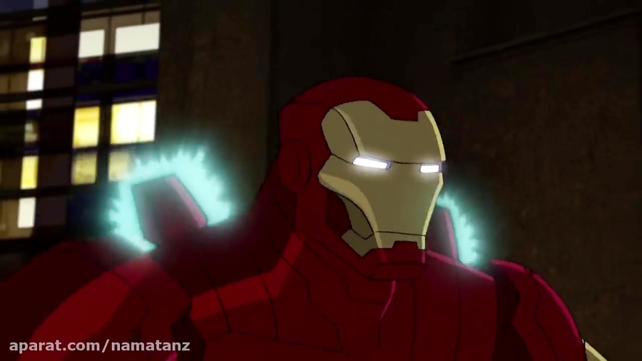 انیمیشن انتقام جویان فصل 3 قسمت 15 - Marvels Avengers